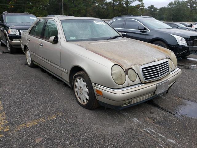 Photo 1 from auction – 1999 MERCEDES-BENZ E 320 with VIN WDBJF65H2XA772524