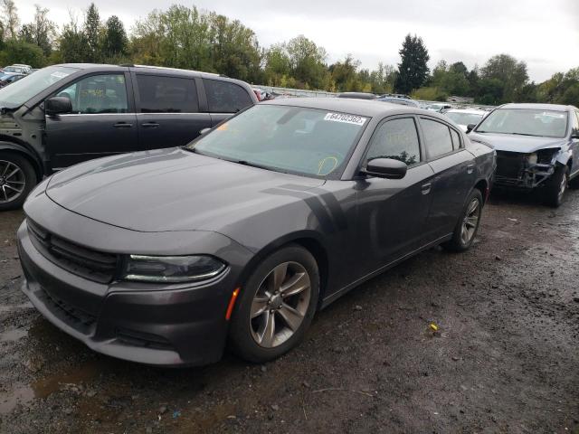 Фото 2 с аукциона – 2015 DODGE CHARGER SE с VIN 2C3CDXBG2FH875254