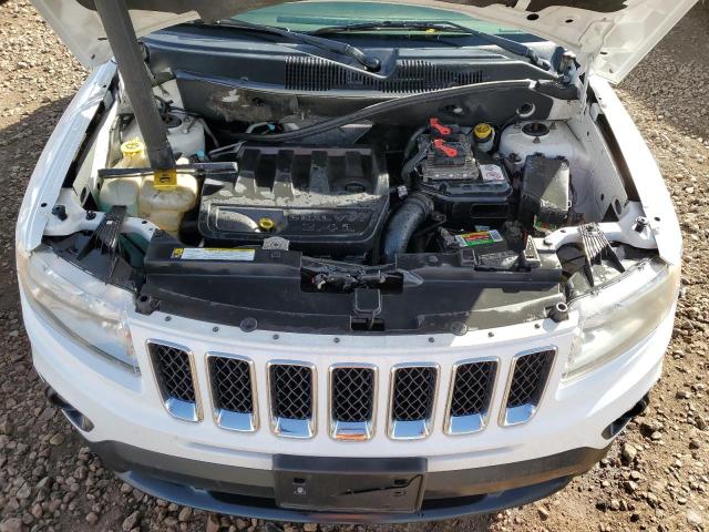 Photo 7 from auction – 2011 JEEP COMPASS SP with VIN 1J4NF1FB5BD283522