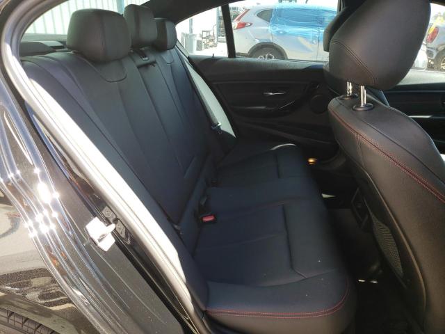 Photo 6 from auction – 2015 BMW 328 I with VIN WBA3A5C5XFP604215