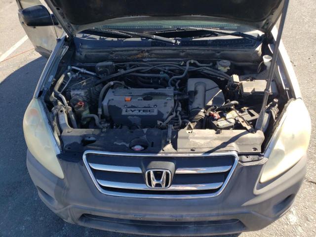 Photo 7 from auction – 2006 HONDA CR-V with VIN JHLRD68586C009019