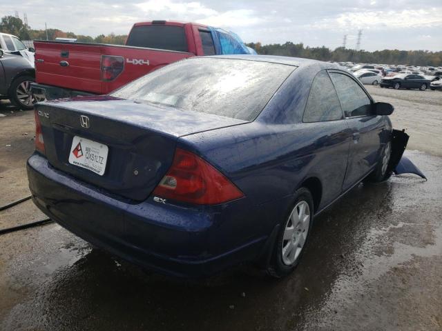 Photo 4 from auction – 2002 HONDA CIVIC EX with VIN 1HGEM22942L103703