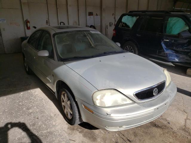 Photo 1 from auction – 2003 MERCURY SABLE LS P with VIN 1MEHM55S23G618736