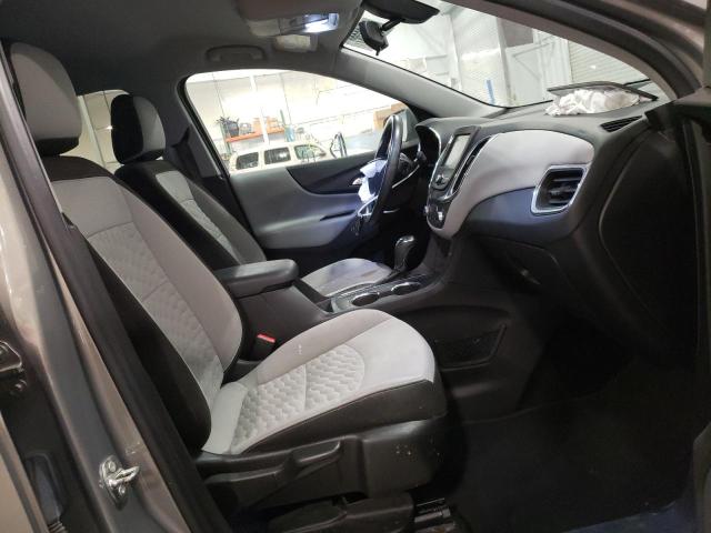 Photo 5 from auction – 2018 CHEVROLET EQUINOX LT with VIN 3GNAXJEV3JS599178