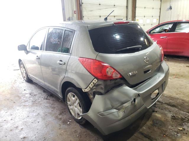 Photo 3 from auction – 2010 NISSAN VERSA S with VIN 3N1BC1CP1AL465215