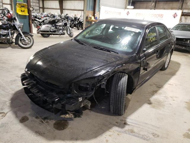 Photo 2 from auction – 2013 CHEVROLET IMPALA LT with VIN 2G1WG5E37D1191540