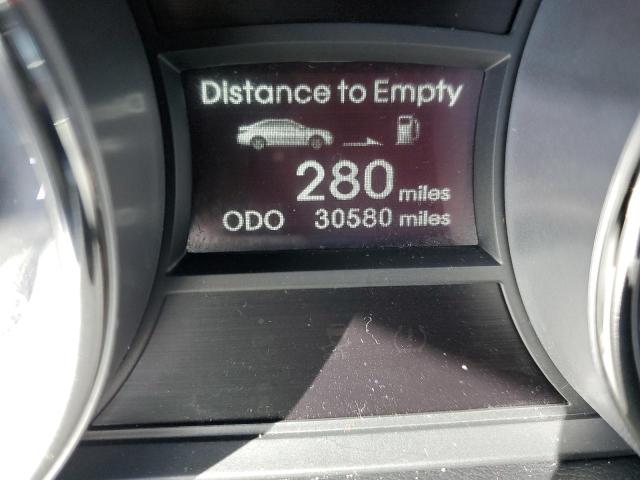 Photo 8 from auction – 2014 HYUNDAI SONATA GLS with VIN 5NPEB4AC7EH862352