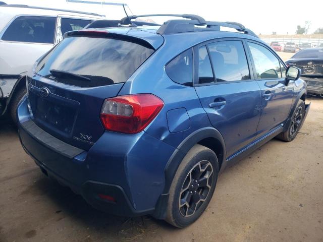 Photo 4 from auction – 2014 SUBARU XV CROSSTR with VIN JF2GPAGC5E8295185