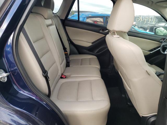 Photo 6 from auction – 2013 MAZDA CX-5 GT with VIN JM3KE2DE1D0144861