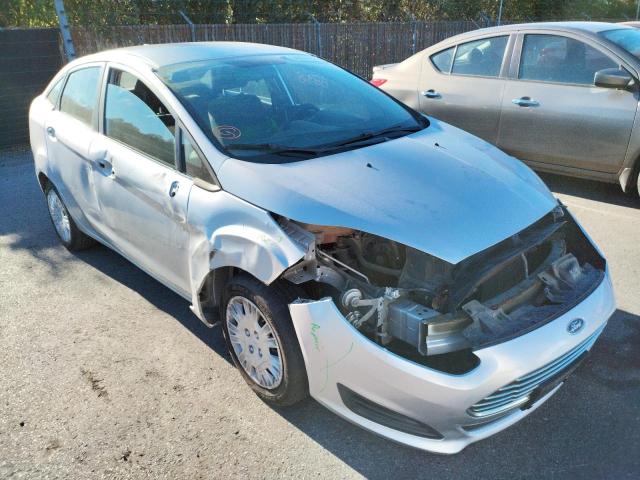 FORD FIESTA S 2014 with VIN 3FADP4AJ5EM136498 - Photo from auction