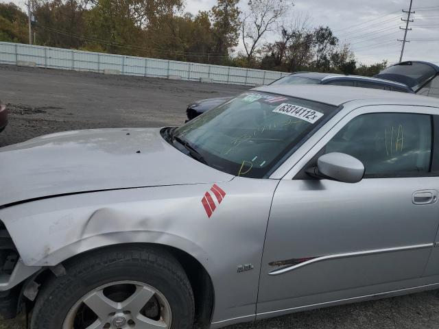Photo 10 from auction – 2010 DODGE CHARGER SX with VIN 2B3CA3CV6AH234208