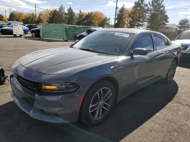 Photo 2 from auction – 2018 DODGE CHARGER GT with VIN 2C3CDXJG9JH222124