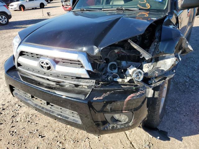 Photo 9 from auction – 2006 TOYOTA 4RUNNER SR with VIN JTEZU14R960066321
