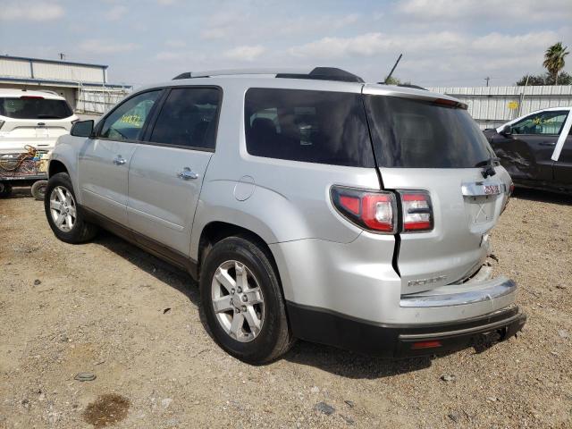Photo 3 from auction – 2015 GMC ACADIA SLE with VIN 1GKKRPKD8FJ214605