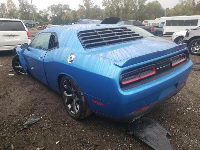 Photo 3 from auction – 2015 DODGE CHALLENGER with VIN 2C3CDZAT7FH851350