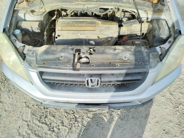 Photo 7 from auction – 2004 HONDA PILOT EXL with VIN 2HKYF18564H593461