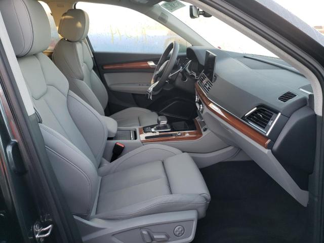 Photo 5 from auction – 2021 AUDI Q5 E PREST with VIN WA1F2AFY4M2020053
