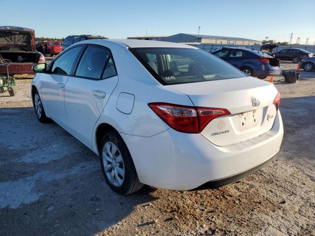 Photo 3 from auction – 2018 TOYOTA COROLLA L with VIN 5YFBURHE9JP755415