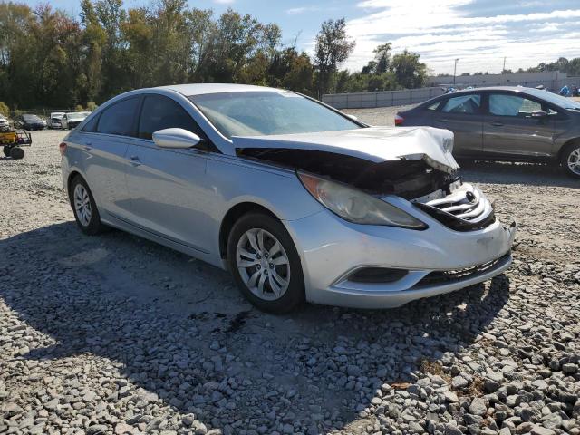 HYUNDAI SONATA GLS 2011 with VIN 5NPEB4AC8BH010586 - Photo from auction