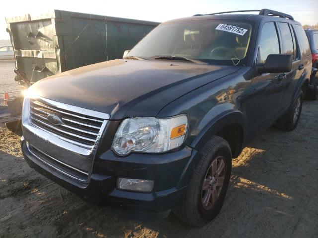 Photo 2 from auction – 2010 FORD EXPLORER X with VIN 1FMEU6DE1AUA76013