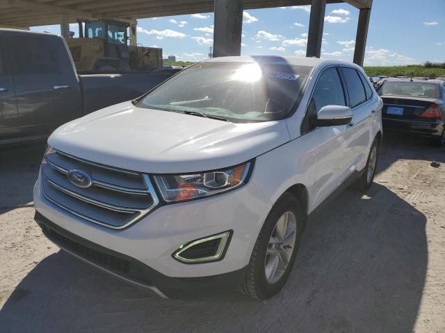 Photo 2 from auction – 2015 FORD EDGE SEL with VIN 2FMTK3J86FBB02242