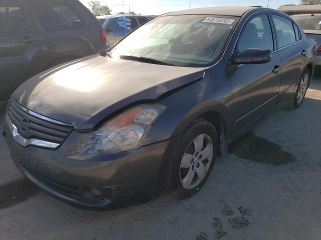 Photo 2 from auction – 2008 NISSAN ALTIMA 2.5 with VIN 1N4AL21E68C263210