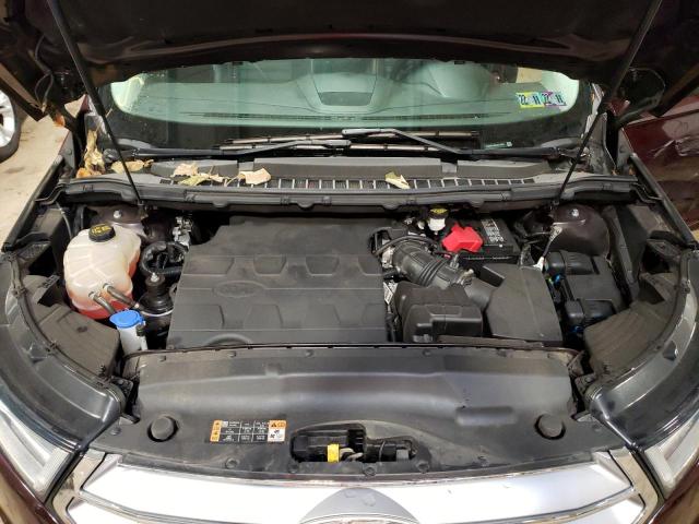 Photo 7 from auction – 2018 FORD EDGE SEL with VIN 2FMPK4J80JBC24398