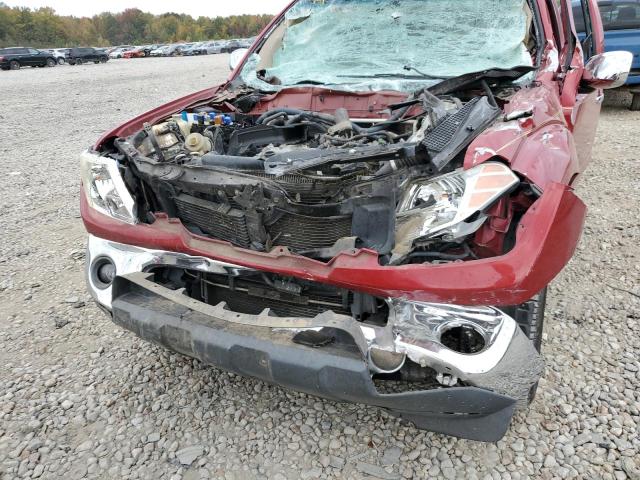 Photo 9 from auction – 2011 NISSAN FRONTIER S with VIN 1N6AD0EV8BC430998