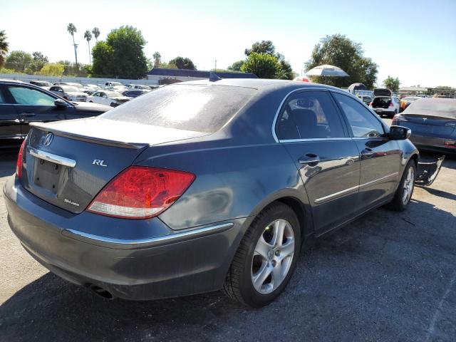 Photo 4 from auction – 2005 ACURA RL with VIN JH4KB16585C008069