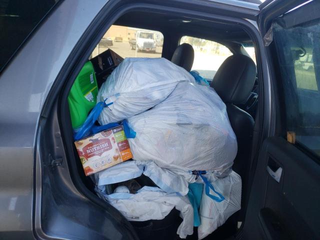 Photo 6 from auction – 2009 FORD ESCAPE LIM with VIN 1FMCU04719KA33059