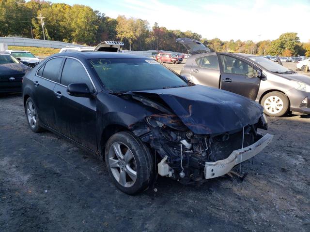 ACURA TSX 2010 with VIN JH4CU2F62AC038689 - Photo from auction