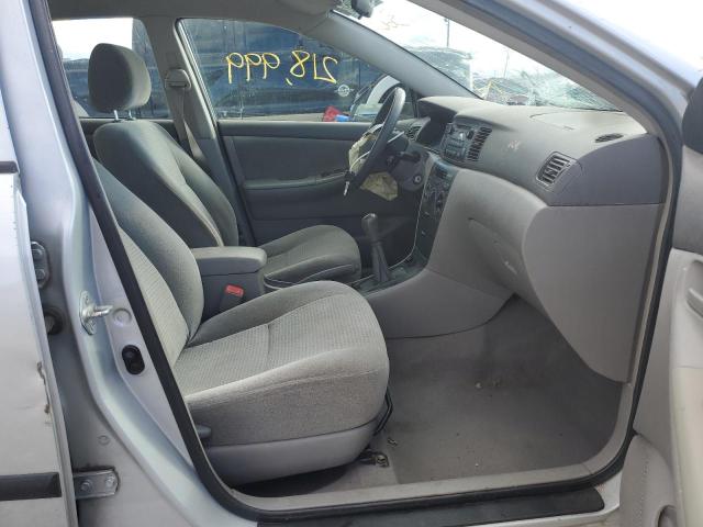Photo 5 from auction – 2006 TOYOTA COROLLA CE with VIN 1NXBR32E46Z681379