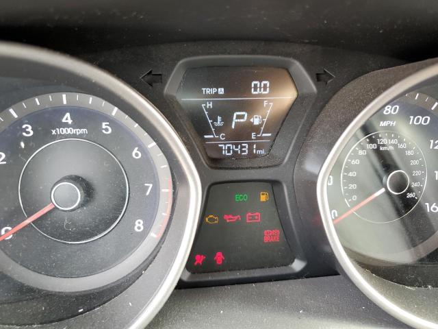 Photo 8 from auction – 2016 HYUNDAI ELANTRA SE with VIN 5NPDH4AE2GH685241