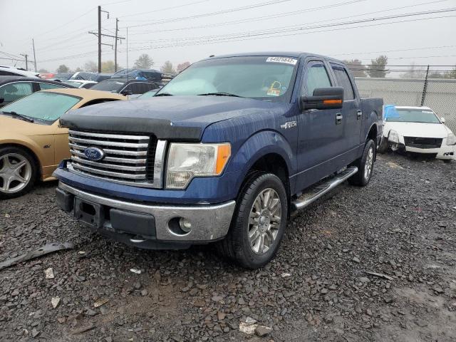 Photo 2 from auction – 2011 FORD F150 SUPER with VIN 1FTFW1EF4BFC28918