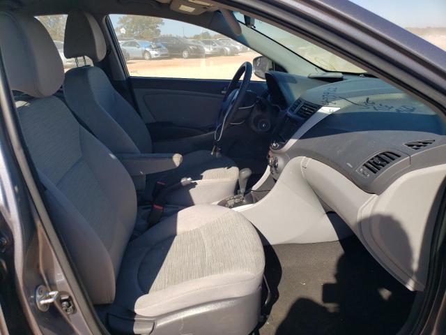 Photo 5 from auction – 2016 HYUNDAI ACCENT SE with VIN KMHCT4AE0GU095695
