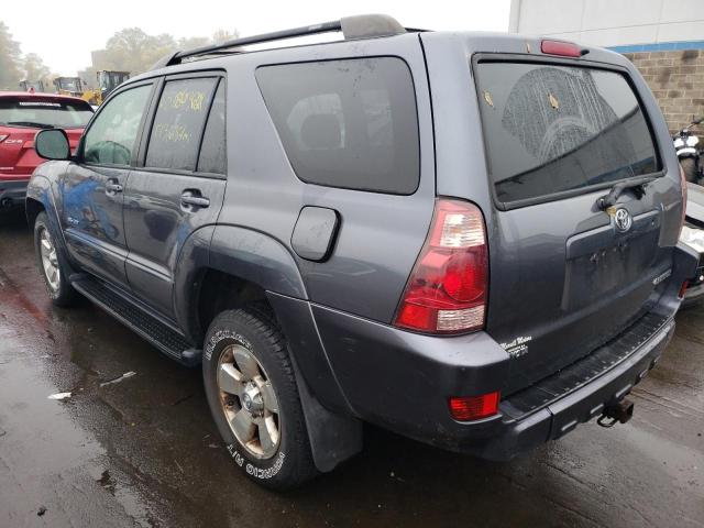 Photo 3 from auction – 2005 TOYOTA 4RUNNER SR with VIN JTEBU14R258041505