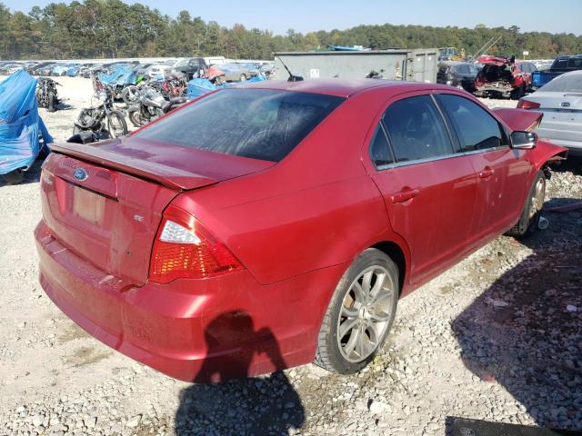 Photo 4 from auction – 2011 FORD FUSION SE with VIN 3FAHP0HA7BR217520