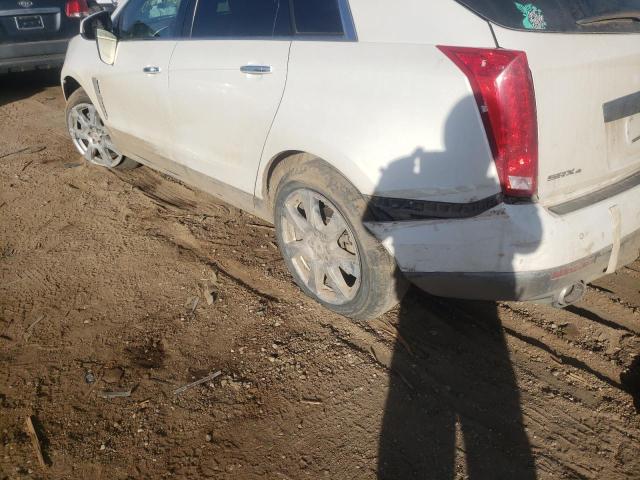 Photo 9 from auction – 2012 CADILLAC SRX PERFOR with VIN 3GYFNEE33CS652209