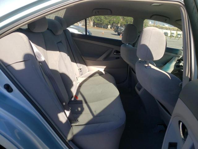 Photo 6 from auction – 2009 TOYOTA CAMRY BASE with VIN 4T4BE46K99R054978