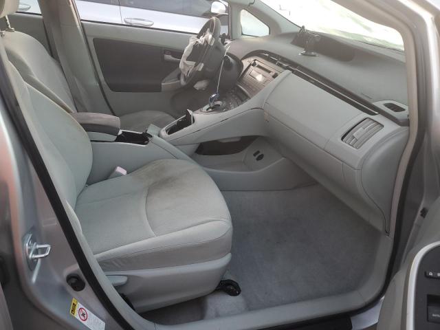 Photo 5 from auction – 2010 TOYOTA PRIUS with VIN JTDKN3DU2A0221707