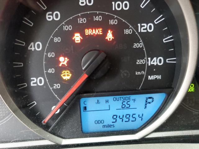 Photo 8 from auction – 2013 TOYOTA RAV4 XLE with VIN 2T3RFREVXDW117407