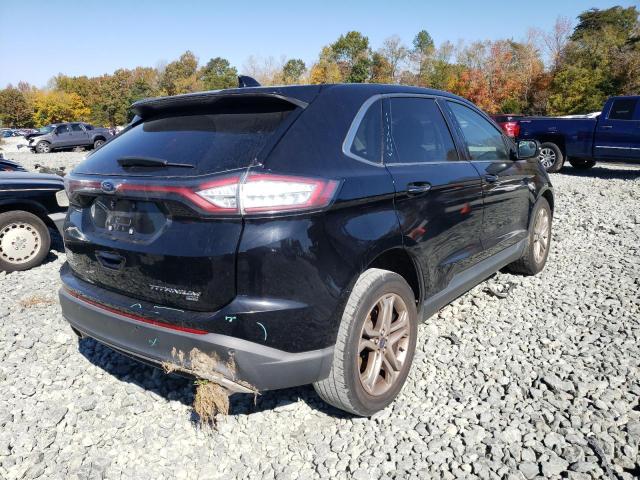 Photo 4 from auction – 2016 FORD EDGE TITAN with VIN 2FMPK4K88GBB66953