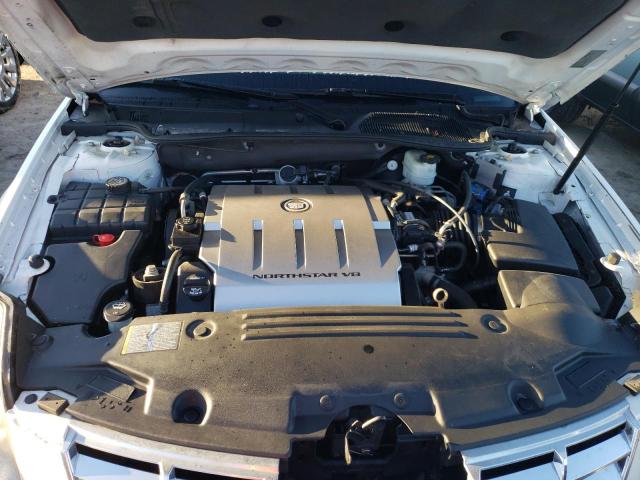 Photo 7 from auction – 2010 CADILLAC DTS PLATIN with VIN 1G6KP5E97AU128967
