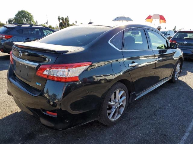 Photo 4 from auction – 2014 NISSAN SENTRA S with VIN 3N1AB7AP3EY335286