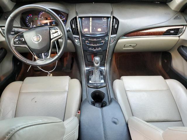 Photo 9 from auction – 2014 CADILLAC ATS LUXURY with VIN 1G6AB5RA3E0163503
