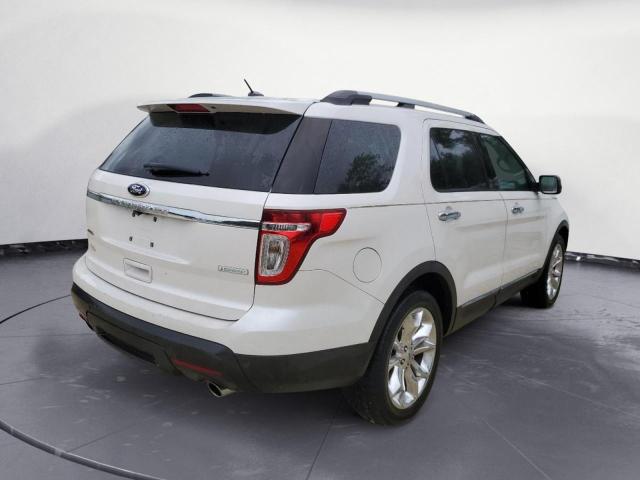 Photo 4 from auction – 2015 FORD EXPLORER L with VIN 1FM5K7F93FGB29652