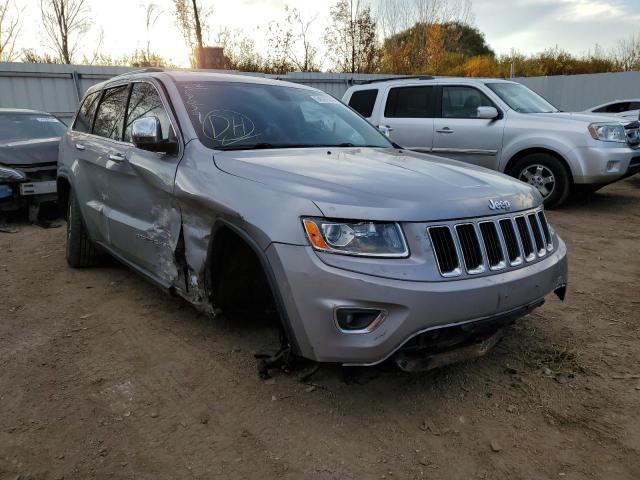 Photo 1 from auction – 2015 JEEP GRAND CHER with VIN 1C4RJFBG3FC639062