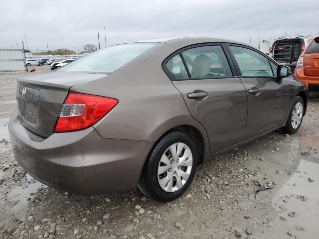 Photo 4 from auction – 2012 HONDA CIVIC LX with VIN 2HGFB2E51CH514333