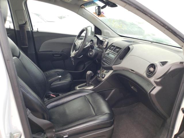 Photo 5 from auction – 2012 CHEVROLET SONIC LS with VIN 1G1JA5SH6C4121302