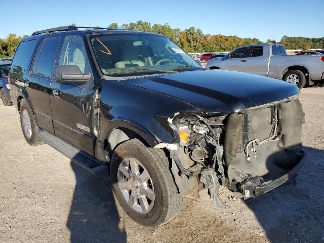 FORD EXPEDITION 2008 with VIN 1FMFU15518LA83193 - Photo from auction